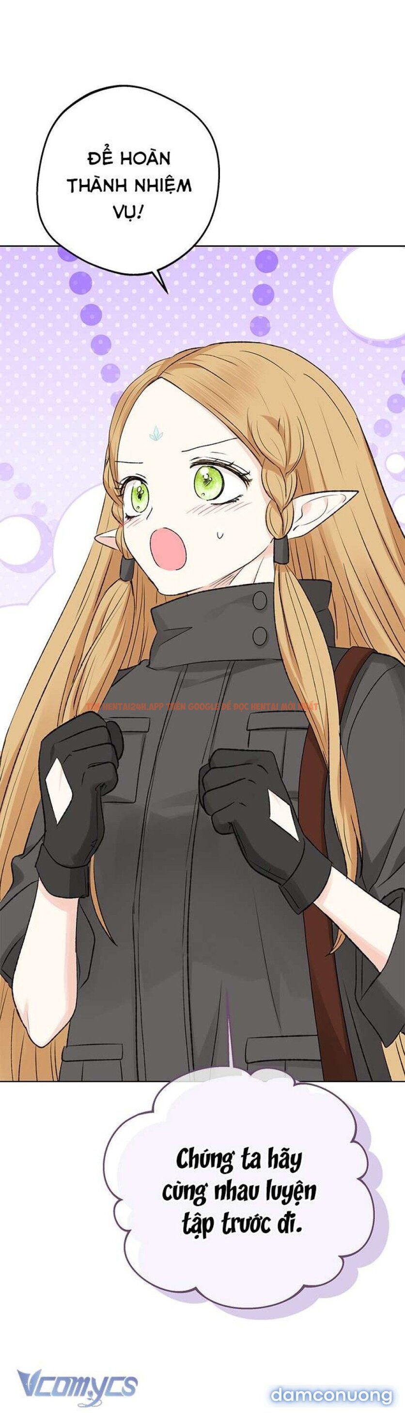 Xem ảnh 21 trong truyện hentai [không Che] Yêu Tinh Giao Phối - Chapter 9 - hentaitvn.net