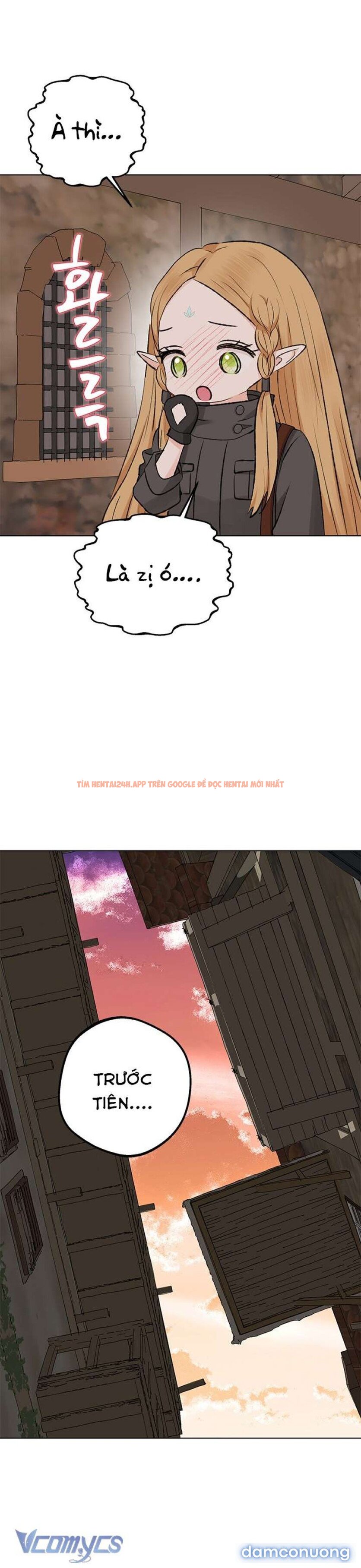 Xem ảnh 23 trong truyện hentai [không Che] Yêu Tinh Giao Phối - Chapter 9 - hentaitvn.net