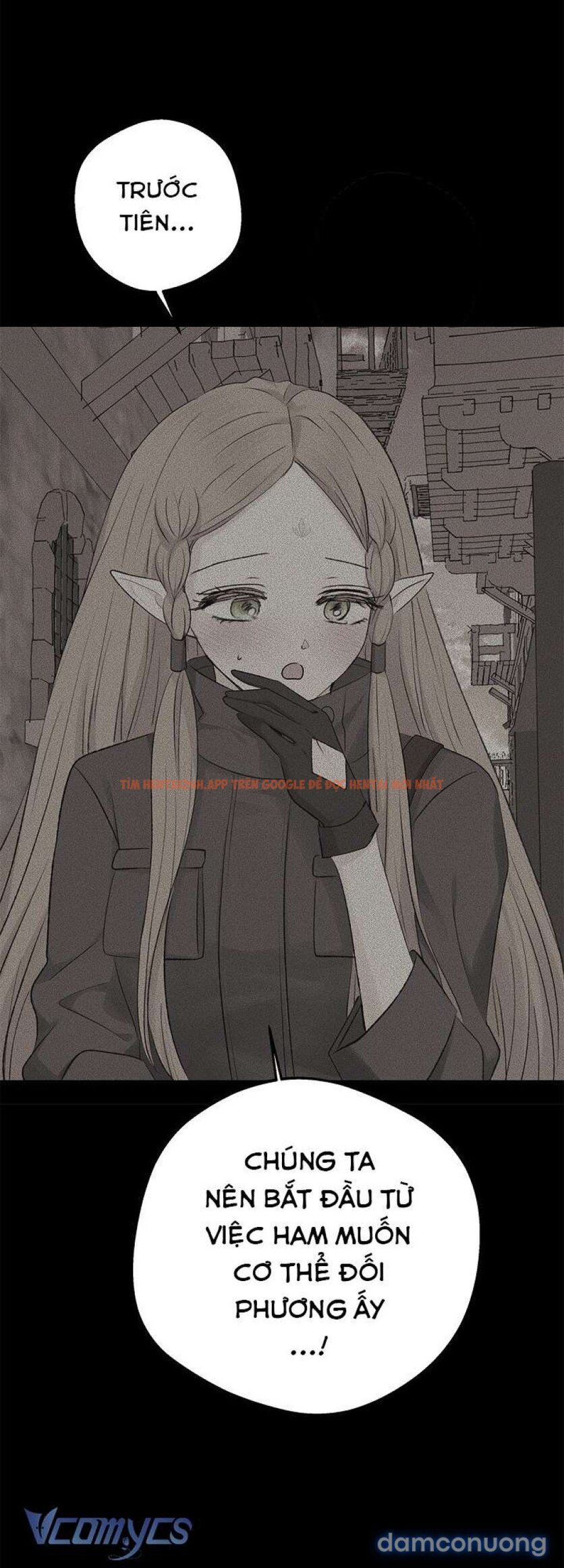 Xem ảnh 29 trong truyện hentai [không Che] Yêu Tinh Giao Phối - Chapter 9 - hentaitvn.net