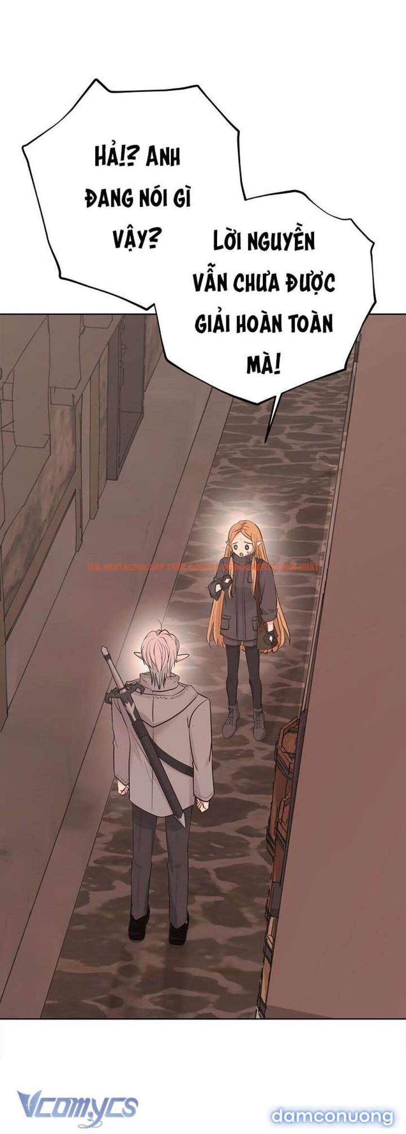 Xem ảnh 3 trong truyện hentai [không Che] Yêu Tinh Giao Phối - Chapter 9 - hentaitvn.net