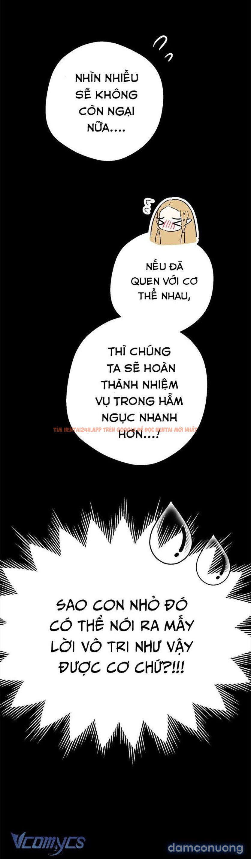 Xem ảnh 30 trong truyện hentai [không Che] Yêu Tinh Giao Phối - Chapter 9 - hentaitvn.net