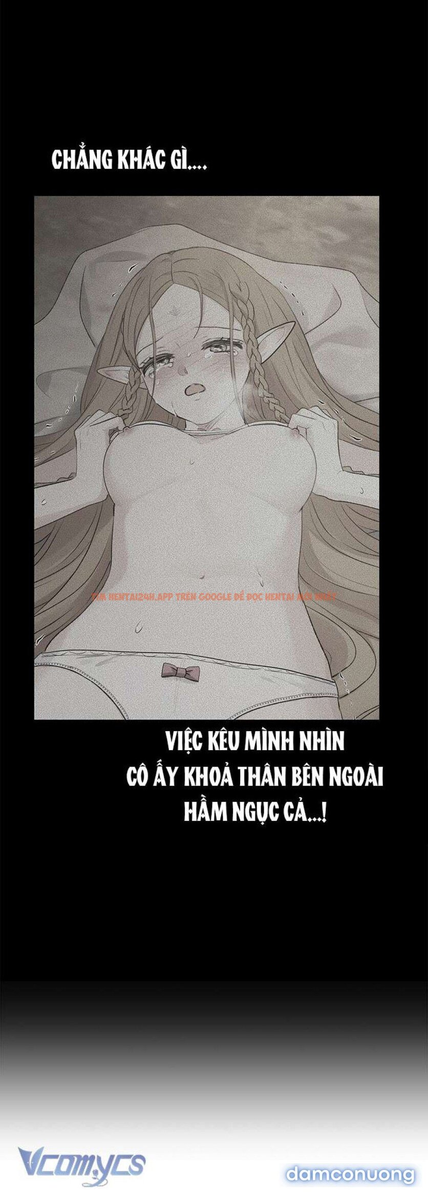 Xem ảnh 31 trong truyện hentai [không Che] Yêu Tinh Giao Phối - Chapter 9 - hentaitvn.net