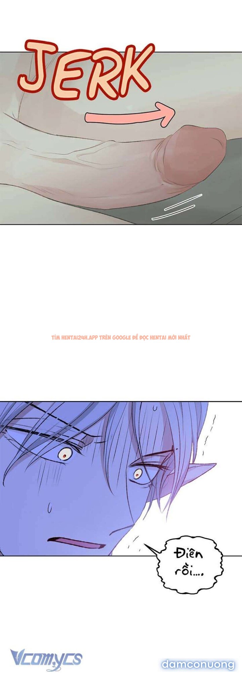 Xem ảnh 32 trong truyện hentai [không Che] Yêu Tinh Giao Phối - Chapter 9 - hentaitvn.net