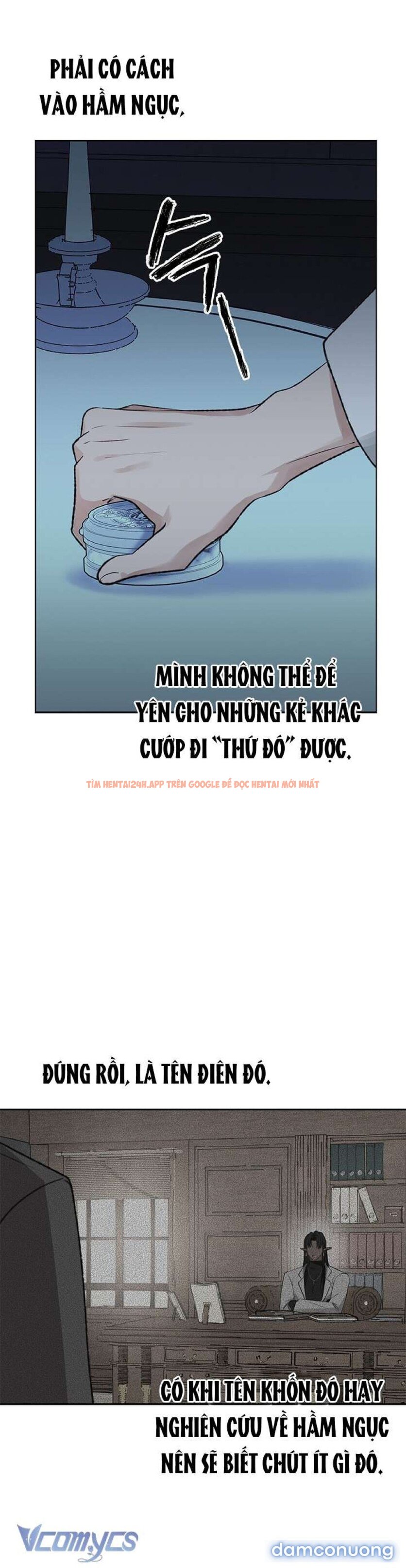 Xem ảnh 53 trong truyện hentai [không Che] Yêu Tinh Giao Phối - Chapter 9 - hentaitvn.net