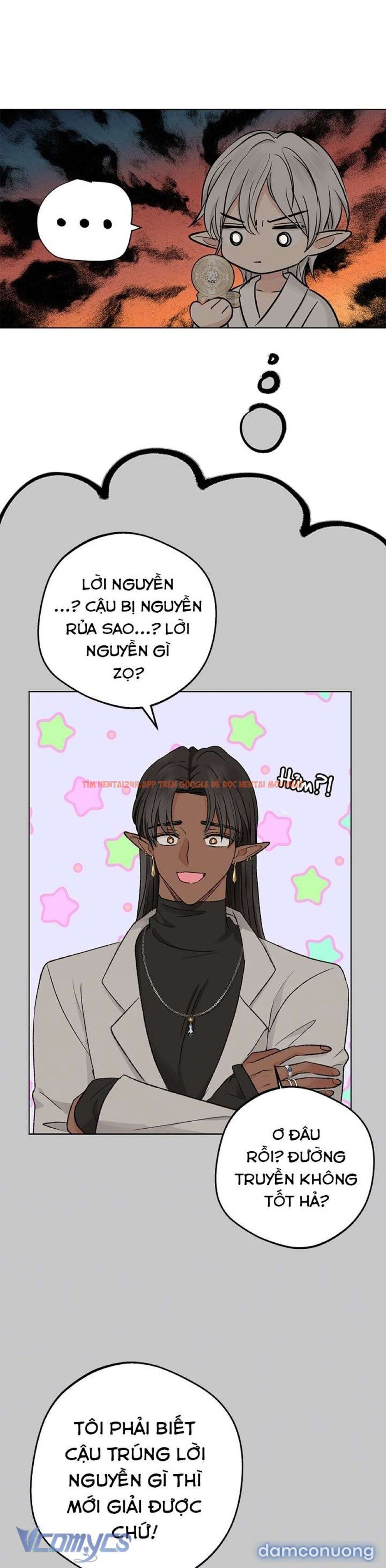 Xem ảnh 54 trong truyện hentai [không Che] Yêu Tinh Giao Phối - Chapter 9 - hentaitvn.net