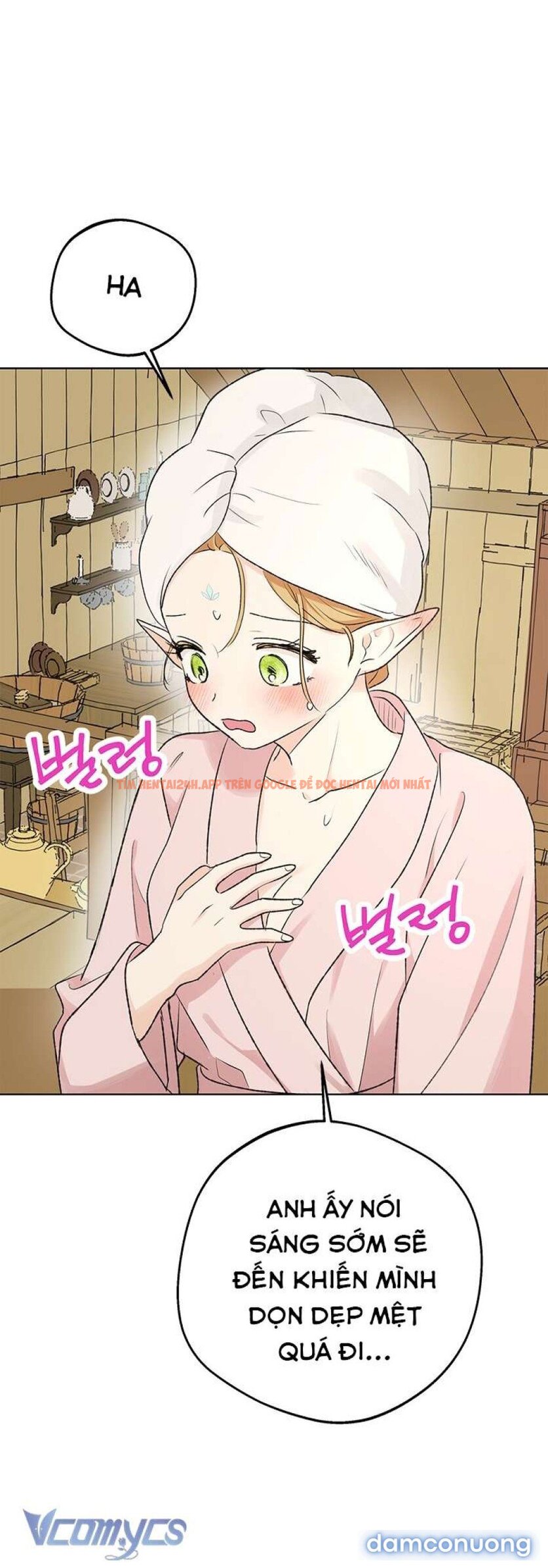 Xem ảnh 58 trong truyện hentai [không Che] Yêu Tinh Giao Phối - Chapter 9 - hentaitvn.net