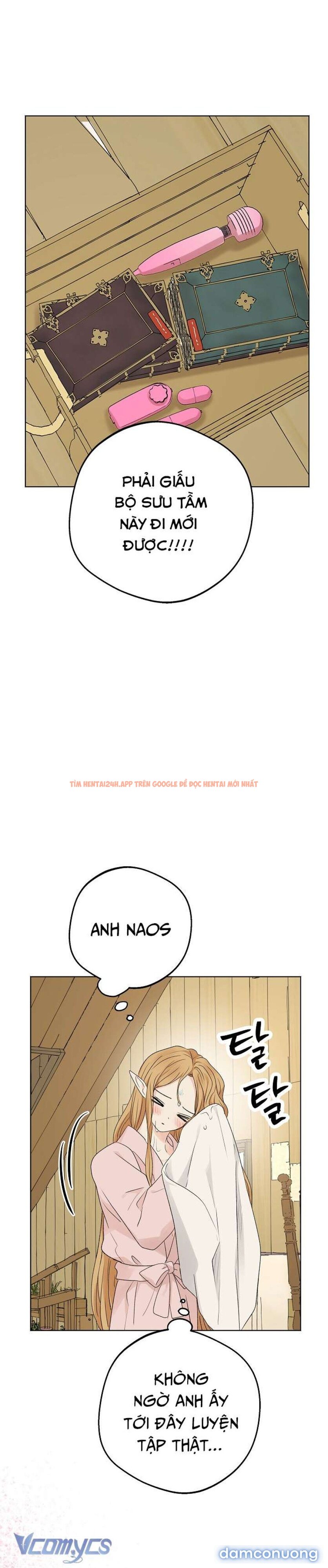 Xem ảnh 59 trong truyện hentai [không Che] Yêu Tinh Giao Phối - Chapter 9 - hentaitvn.net