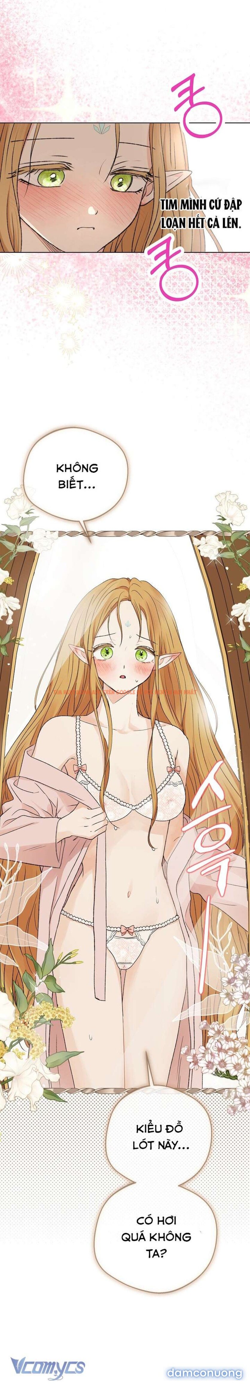 Xem ảnh 60 trong truyện hentai [không Che] Yêu Tinh Giao Phối - Chapter 9 - hentaitvn.net