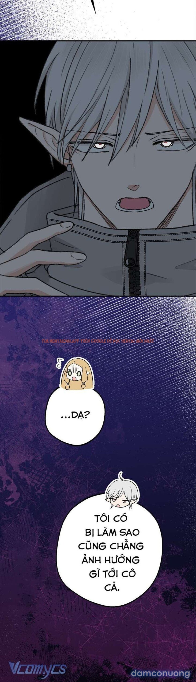 Xem ảnh 8 trong truyện hentai [không Che] Yêu Tinh Giao Phối - Chapter 9 - hentaitvn.net