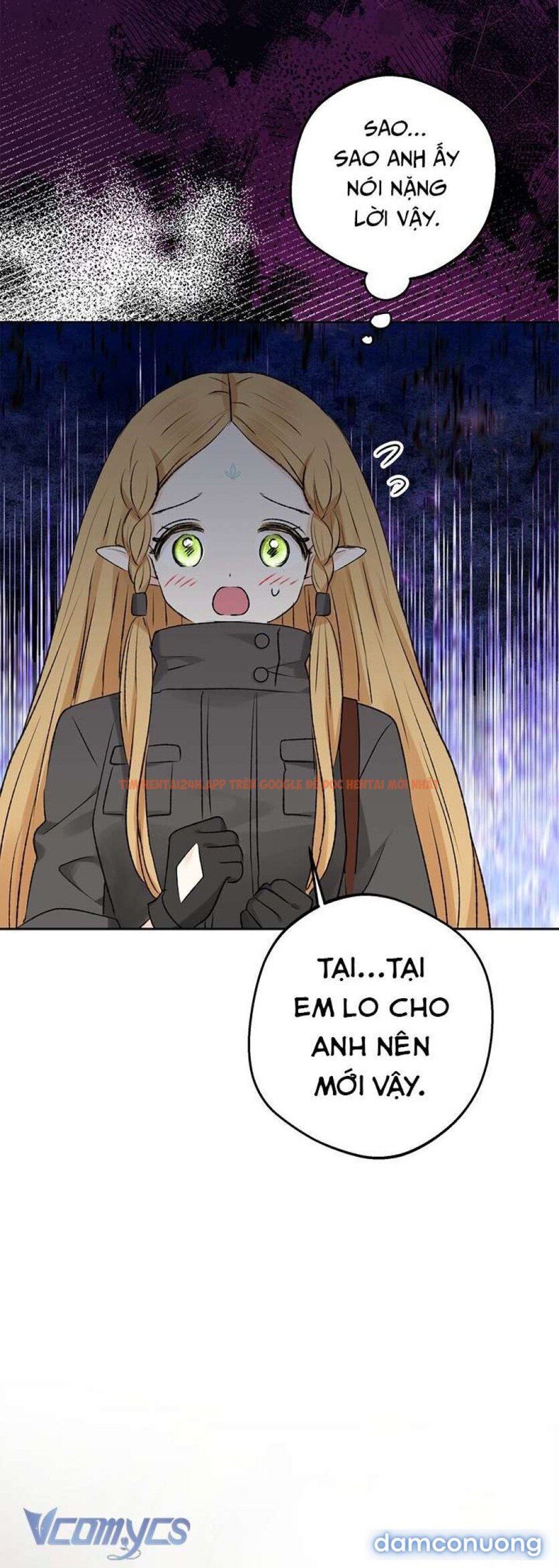 Xem ảnh 9 trong truyện hentai [không Che] Yêu Tinh Giao Phối - Chapter 9 - hentaitvn.net