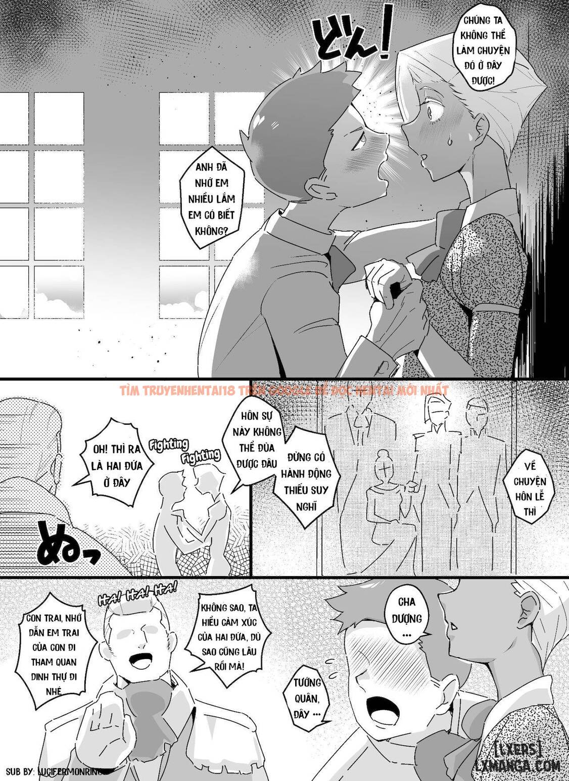 Xem ảnh 1 trong truyện hentai [kirsi Engine (Kirsi)] Mesuiki Ouji [English] [mysterymeat3] - One Shot - hentaitvn.net