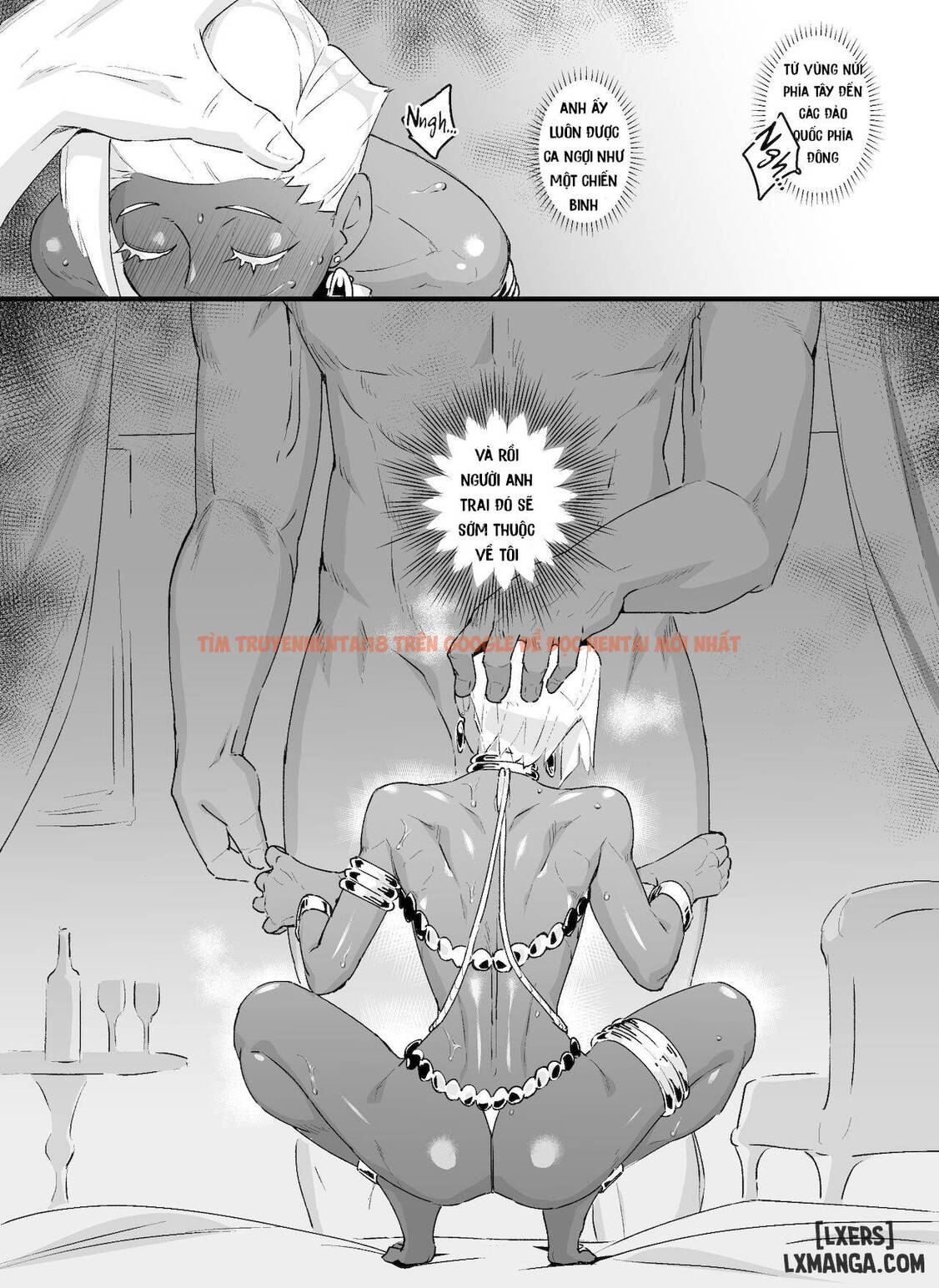 Xem ảnh 11 trong truyện hentai [kirsi Engine (Kirsi)] Mesuiki Ouji [English] [mysterymeat3] - One Shot - hentaitvn.net