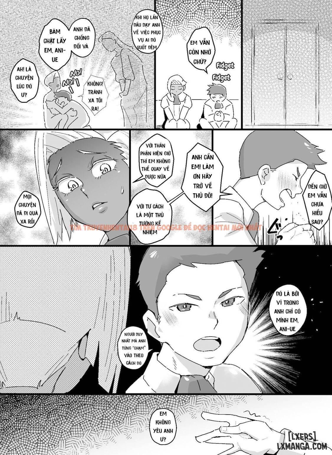 Xem ảnh 2 trong truyện hentai [kirsi Engine (Kirsi)] Mesuiki Ouji [English] [mysterymeat3] - One Shot - hentaitvn.net