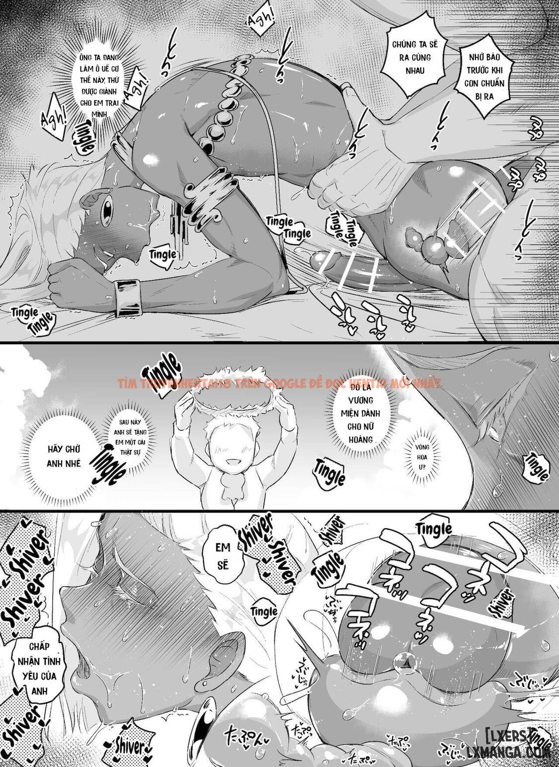 Xem ảnh 22 trong truyện hentai [kirsi Engine (Kirsi)] Mesuiki Ouji [English] [mysterymeat3] - One Shot - hentaitvn.net