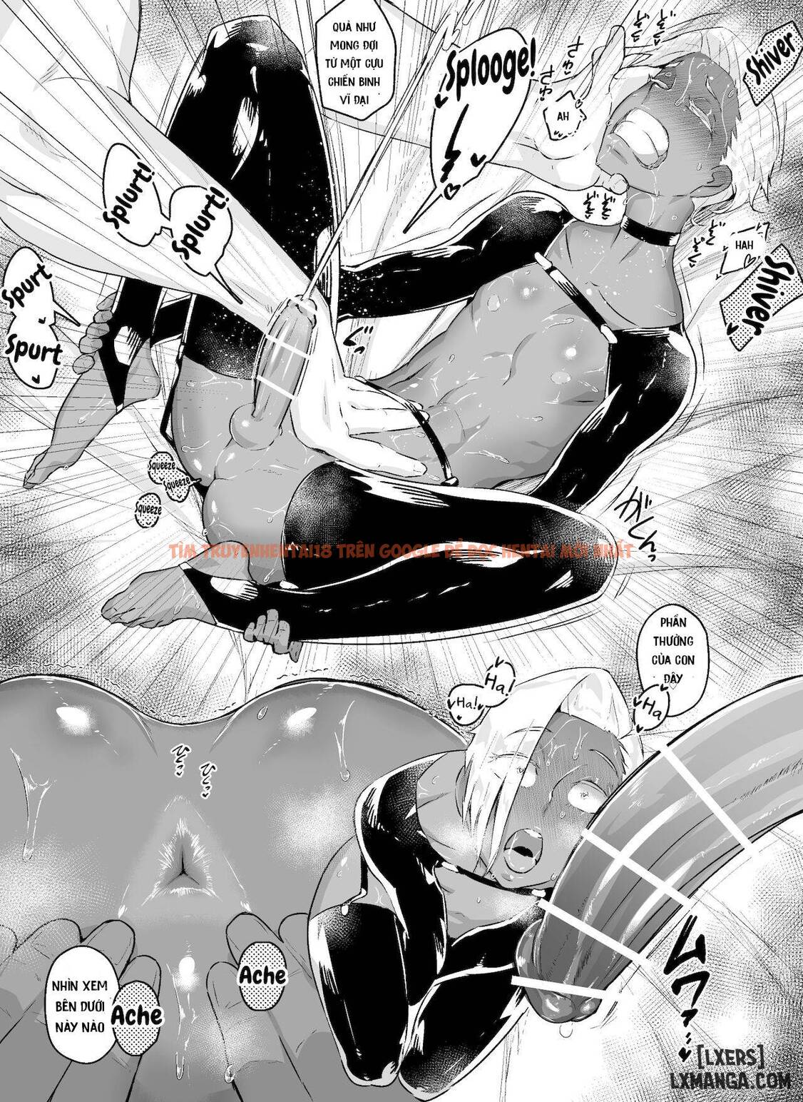 Xem ảnh 30 trong truyện hentai [kirsi Engine (Kirsi)] Mesuiki Ouji [English] [mysterymeat3] - One Shot - hentaitvn.net