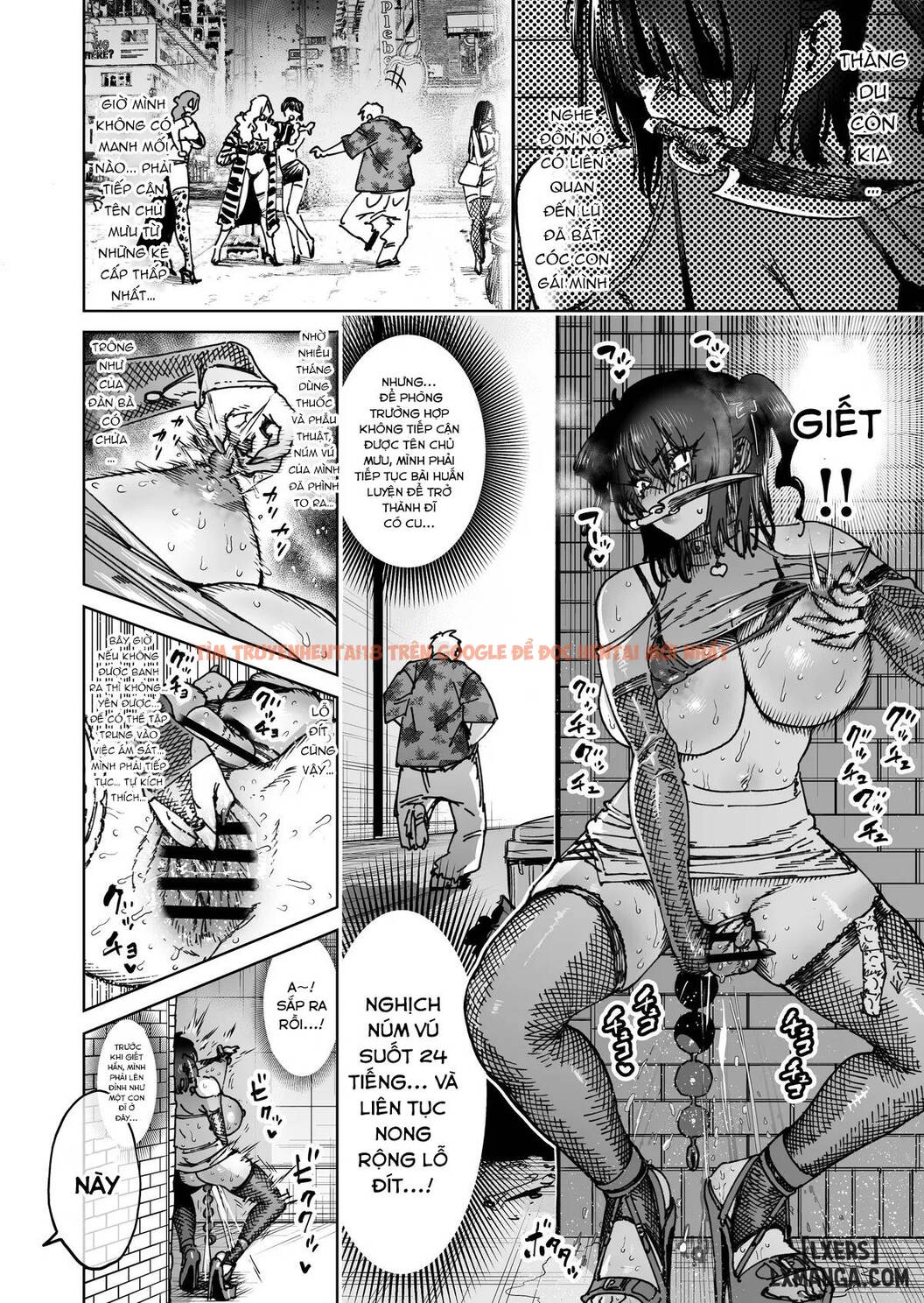 Trang truyện 15 689b00d049e1f trong truyện tranh “mesu Ochi” Sekai Saikyou No Koroshiya Self Mesu-ka Kaizou 1-11 - One Shot. - zhentaivn.pro