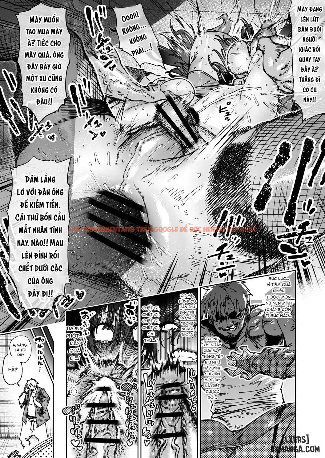Trang truyện 16 689b00d049e1f trong truyện tranh “mesu Ochi” Sekai Saikyou No Koroshiya Self Mesu-ka Kaizou 1-11 - One Shot. - zhentaivn.pro