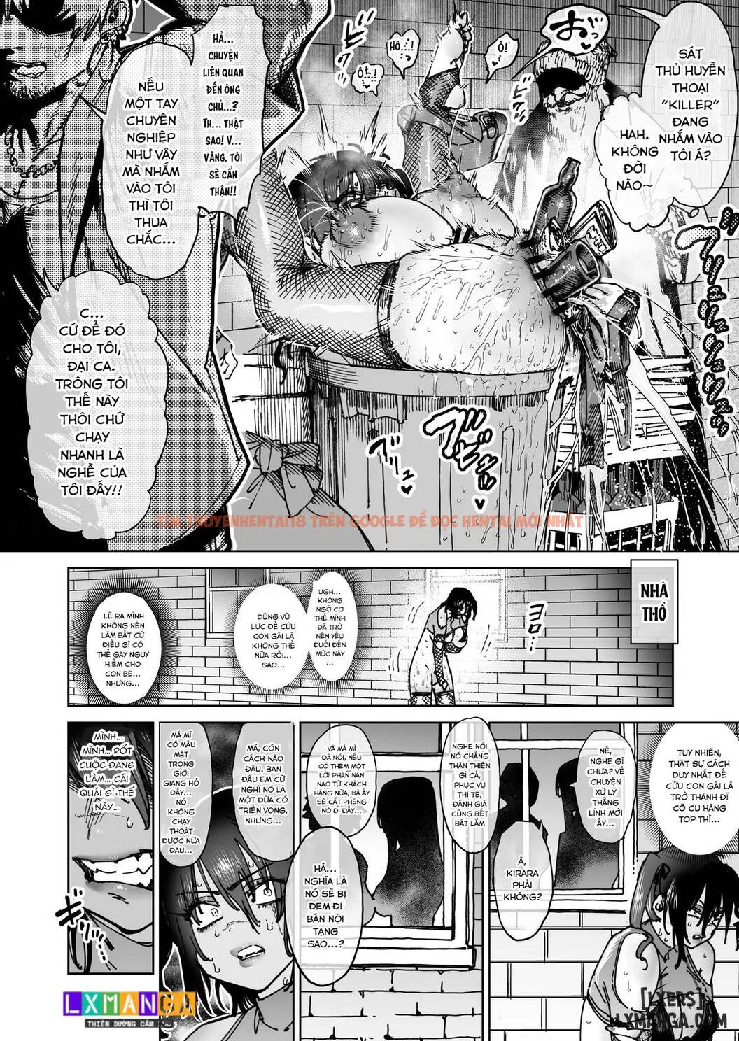 Trang truyện 17 689b00d049e1f trong truyện tranh “mesu Ochi” Sekai Saikyou No Koroshiya Self Mesu-ka Kaizou 1-11 - One Shot. - zhentaivn.pro