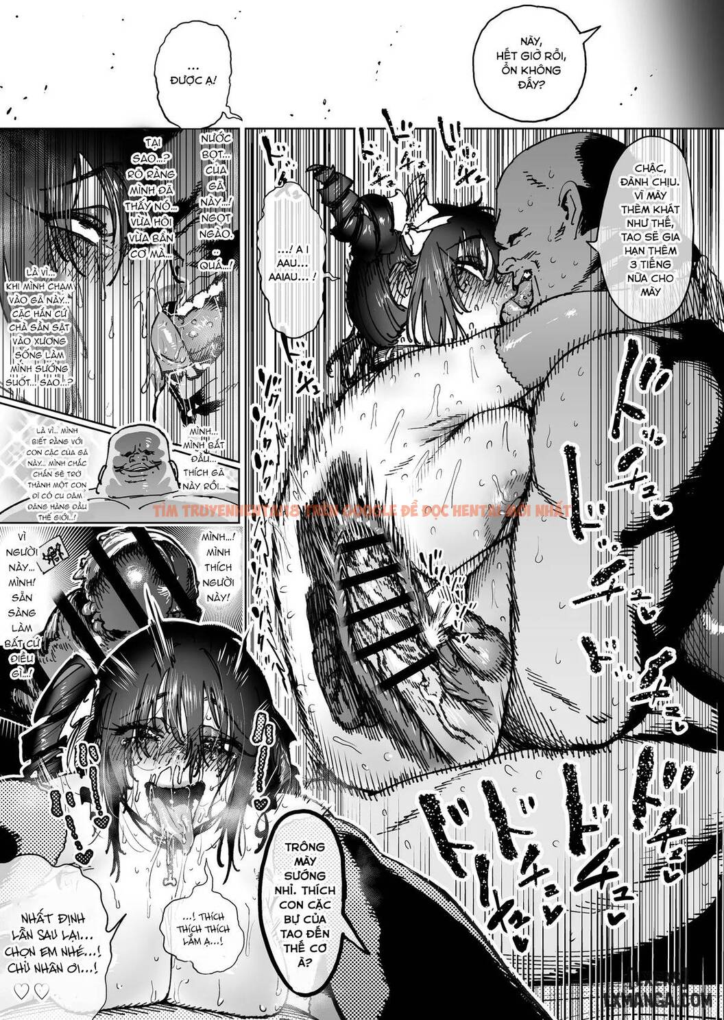 Trang truyện 22 689b00d049e1f trong truyện tranh “mesu Ochi” Sekai Saikyou No Koroshiya Self Mesu-ka Kaizou 1-11 - One Shot. - zhentaivn.pro