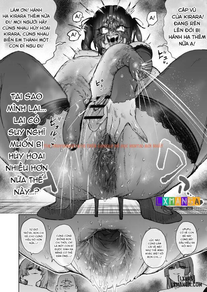 Trang truyện 35 689b00d049e1f trong truyện tranh “mesu Ochi” Sekai Saikyou No Koroshiya Self Mesu-ka Kaizou 1-11 - One Shot. - zhentaivn.pro