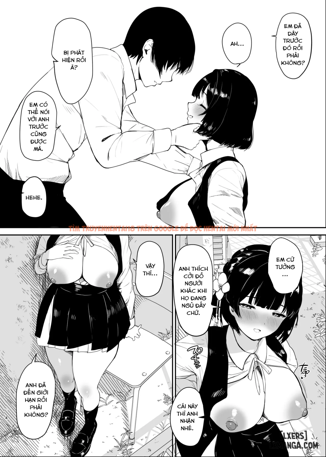 Xem ảnh 4 69f2d12f6fbb7 trong truyện hentai [muchipanya (Muchipan)] Kimi Ga Inai To Ikite Ikenai | I Can't Live Without You (Gakuen IDOLM@STER) - One Shot - hentaitvn.net