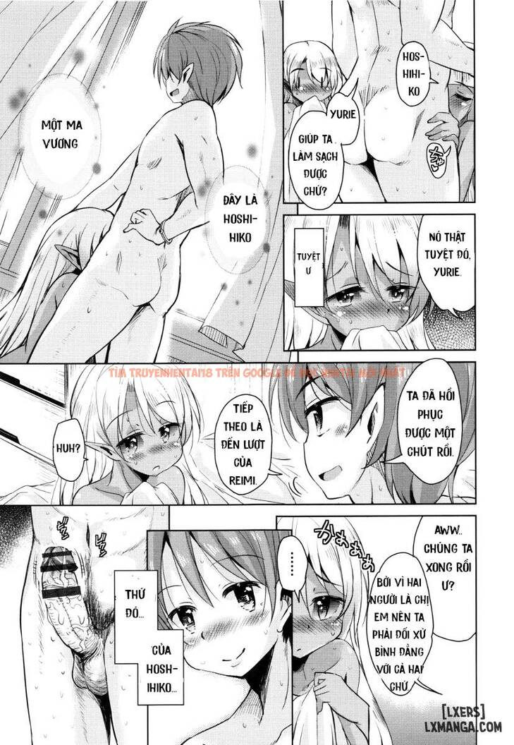 Xem ảnh 17 trong truyện hentai [narusawa Kei] Boukoku Maou No Hoshihiko-kun - Chapter 4 - www.hentaitvn.net