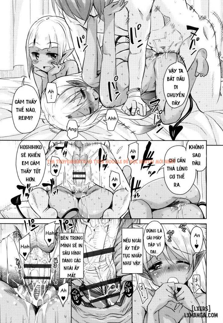 Xem ảnh 19 trong truyện hentai [narusawa Kei] Boukoku Maou No Hoshihiko-kun - Chapter 4 - www.hentaitvn.net
