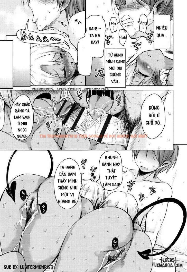 Xem ảnh 23 trong truyện hentai [narusawa Kei] Boukoku Maou No Hoshihiko-kun - Chapter 4 - www.hentaitvn.net