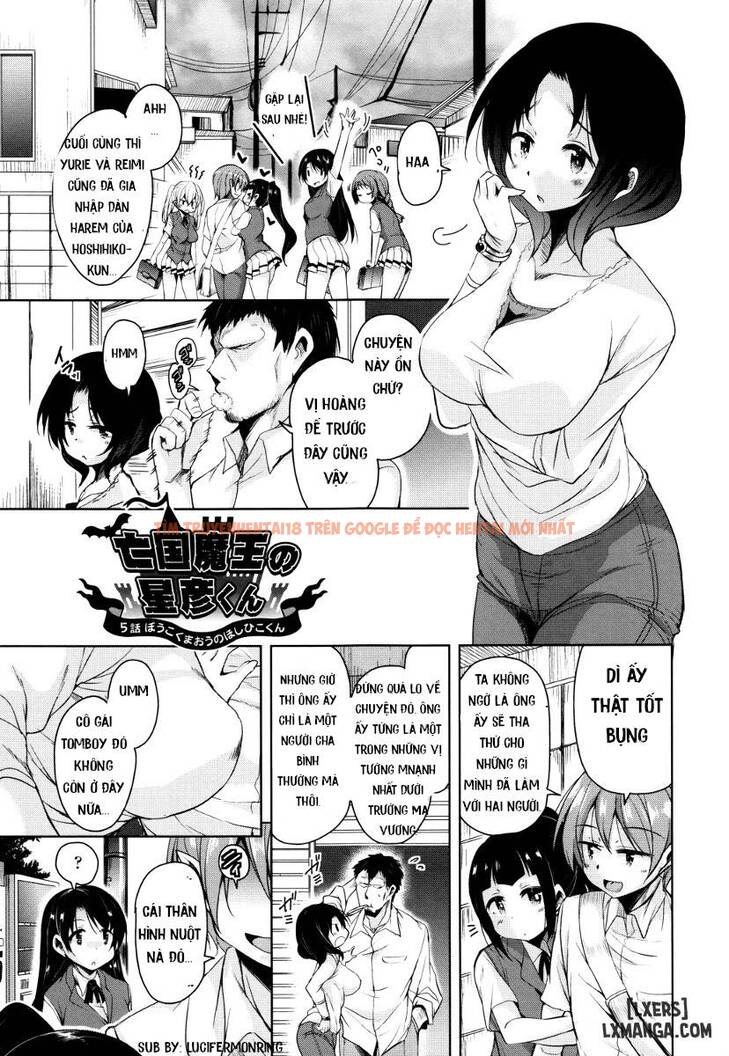Xem ảnh 25 trong truyện hentai [narusawa Kei] Boukoku Maou No Hoshihiko-kun - Chapter 4 - www.hentaitvn.net