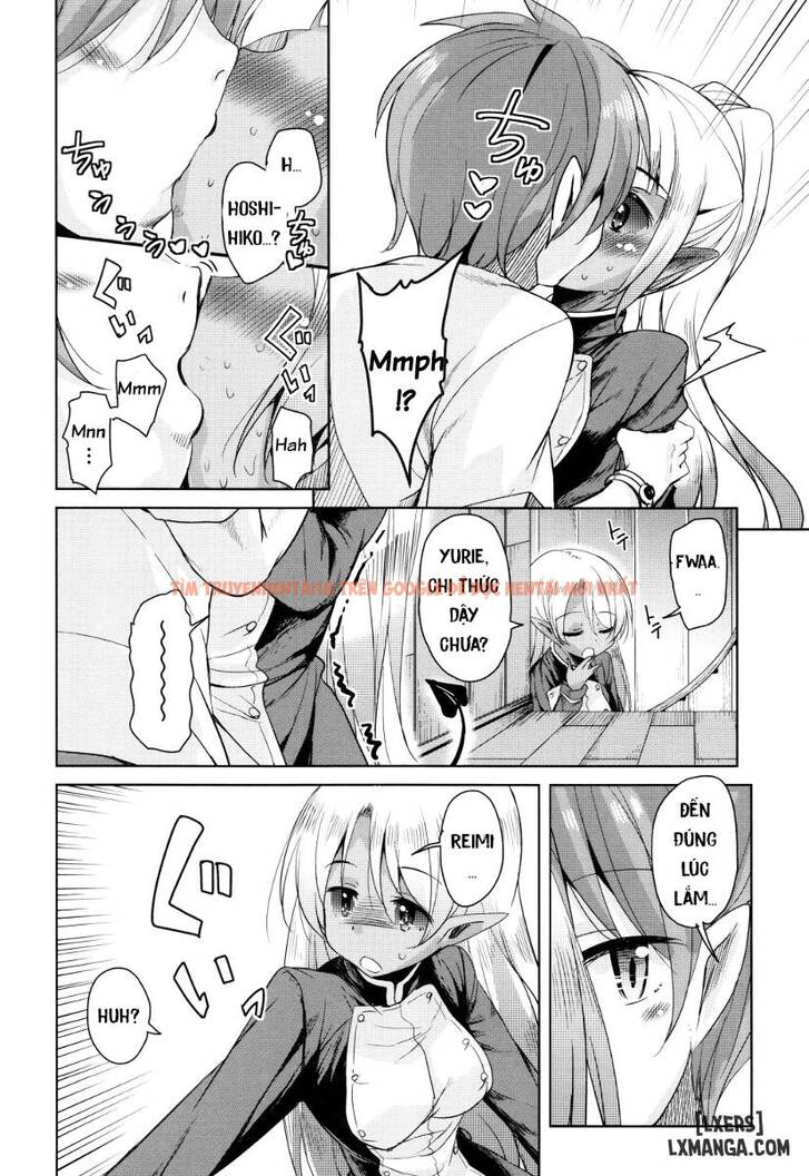 Xem ảnh 6 trong truyện hentai [narusawa Kei] Boukoku Maou No Hoshihiko-kun - Chapter 4 - www.hentaitvn.net