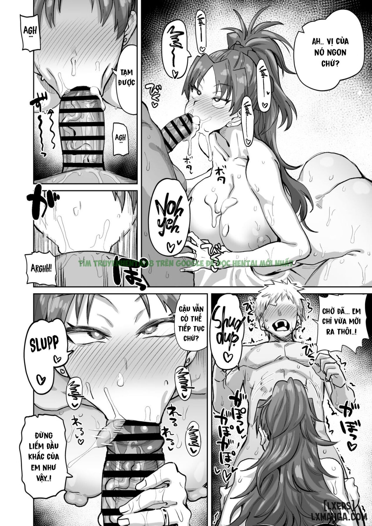 Xem ảnh [Nikutai Gengo Club (Dekosuke)] Otonari No Moto Sakura-san Sono San | My Neighbor, Former Sakura-san (Puella Magi Madoka Magica) [Project Vakvrein] [Digital] - Chap 1 - 12 - HentaiTruyenVN.net