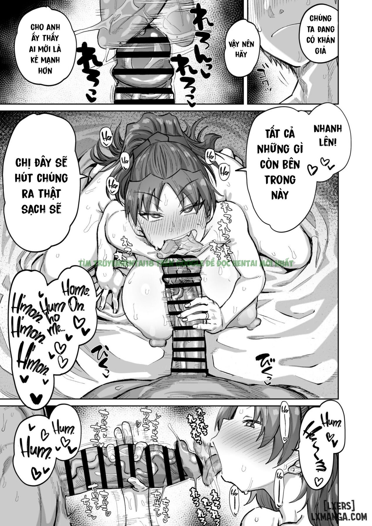 Xem ảnh [Nikutai Gengo Club (Dekosuke)] Otonari No Moto Sakura-san Sono San | My Neighbor, Former Sakura-san (Puella Magi Madoka Magica) [Project Vakvrein] [Digital] - Chap 1 - 13 - HentaiTruyen.net