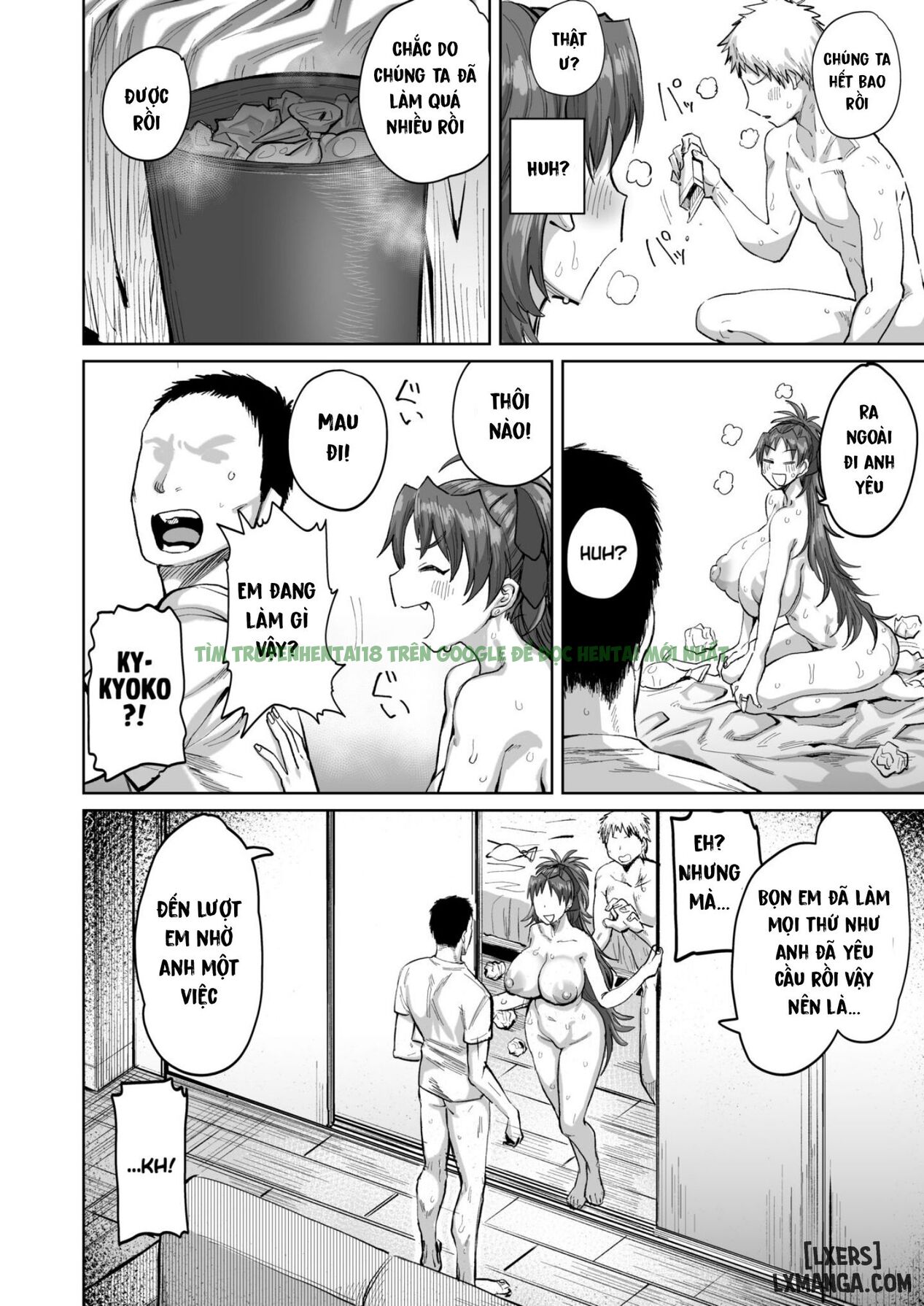 Xem ảnh [Nikutai Gengo Club (Dekosuke)] Otonari No Moto Sakura-san Sono San | My Neighbor, Former Sakura-san (Puella Magi Madoka Magica) [Project Vakvrein] [Digital] - Chap 1 - 28 - Hentai24h.Tv