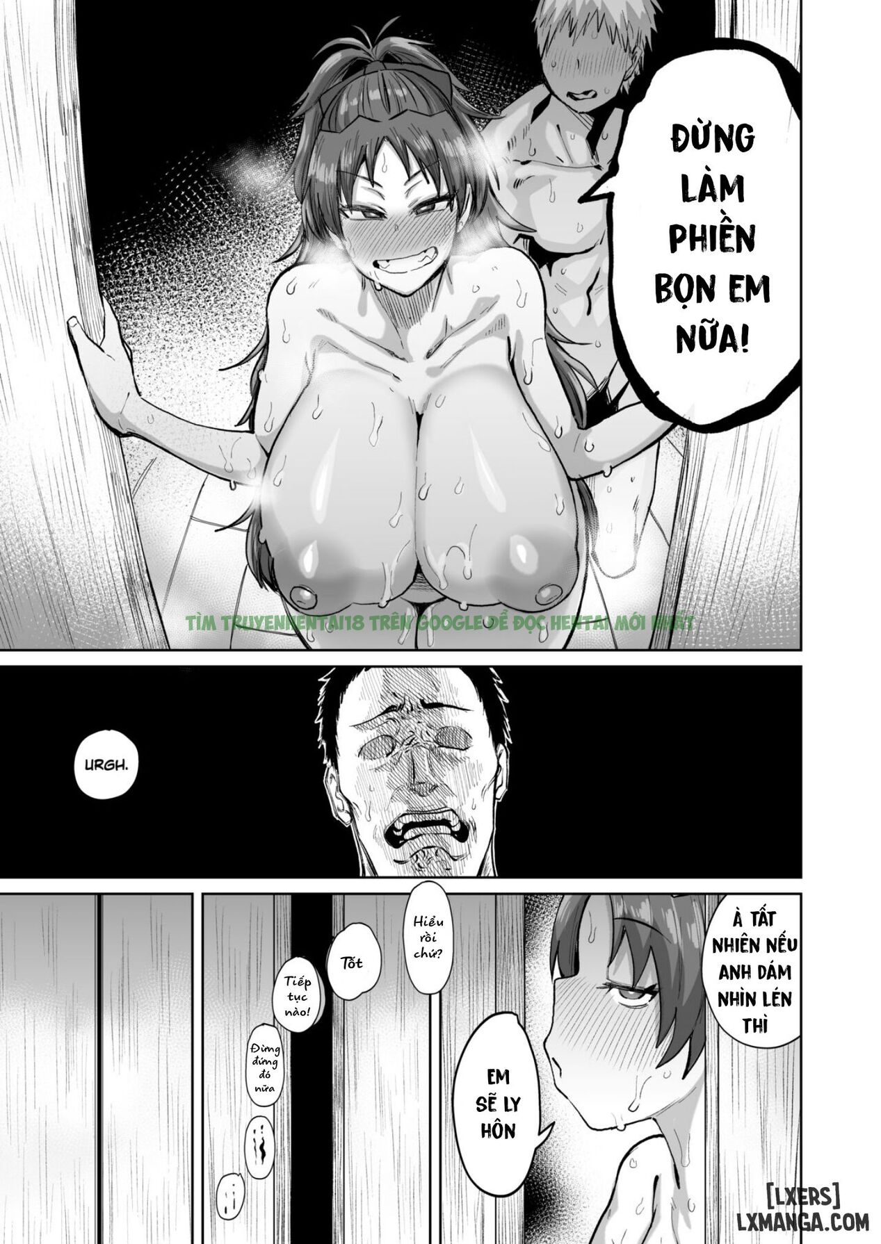 Xem ảnh 29 trong truyện hentai [Nikutai Gengo Club (Dekosuke)] Otonari No Moto Sakura-san Sono San | My Neighbor, Former Sakura-san (Puella Magi Madoka Magica) [Project Vakvrein] [Digital] - Chap 1 - truyenhentai18.pro