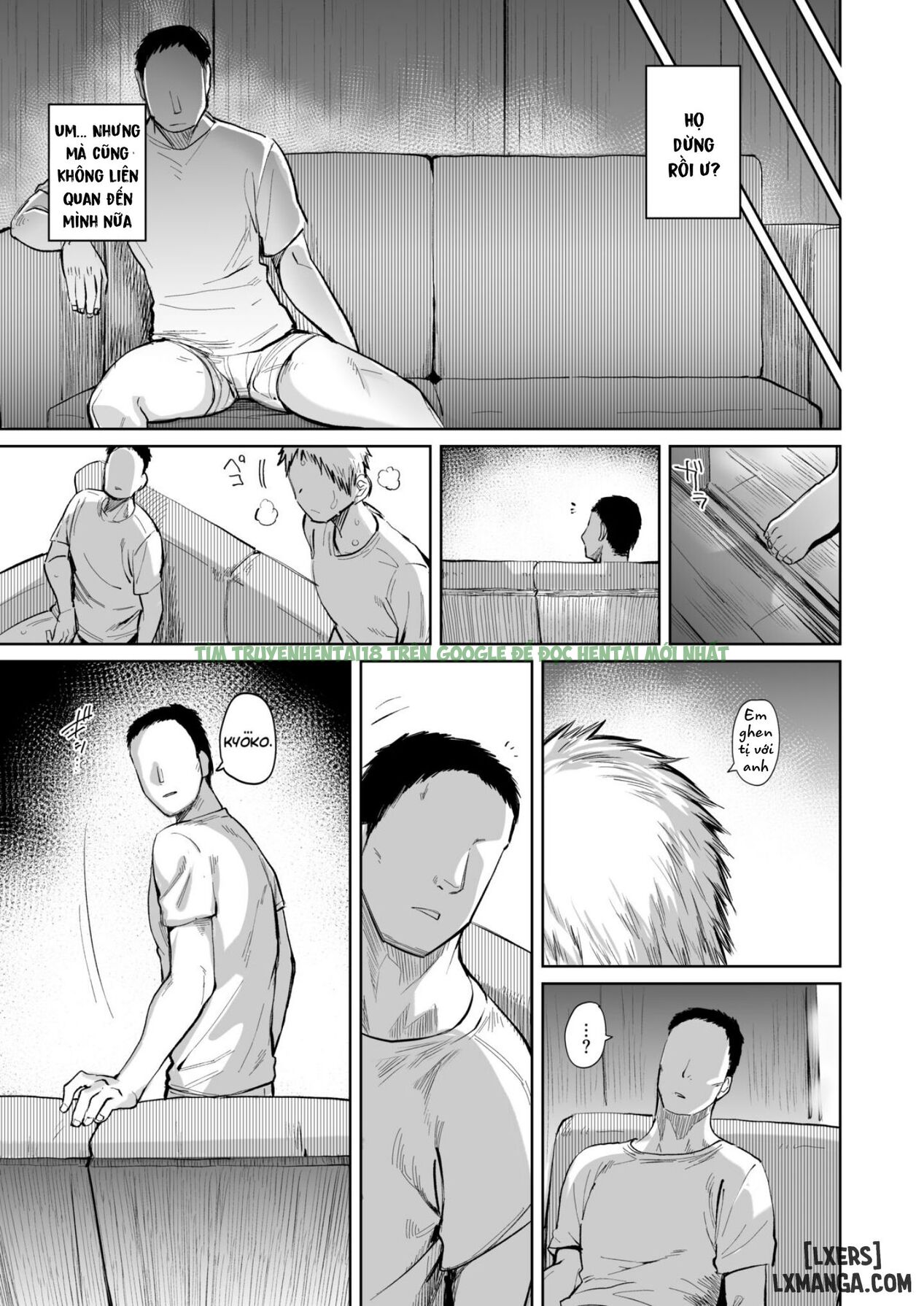 Xem ảnh 31 trong truyện hentai [Nikutai Gengo Club (Dekosuke)] Otonari No Moto Sakura-san Sono San | My Neighbor, Former Sakura-san (Puella Magi Madoka Magica) [Project Vakvrein] [Digital] - Chap 1 - truyenhentai18.net