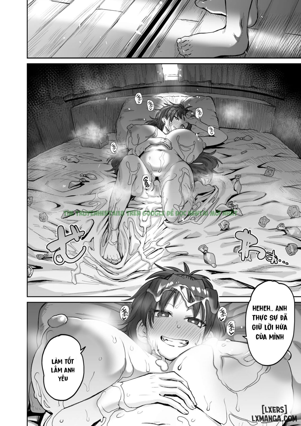 Xem ảnh [Nikutai Gengo Club (Dekosuke)] Otonari No Moto Sakura-san Sono San | My Neighbor, Former Sakura-san (Puella Magi Madoka Magica) [Project Vakvrein] [Digital] - Chap 1 - 32 - HentaiTruyenVN.net