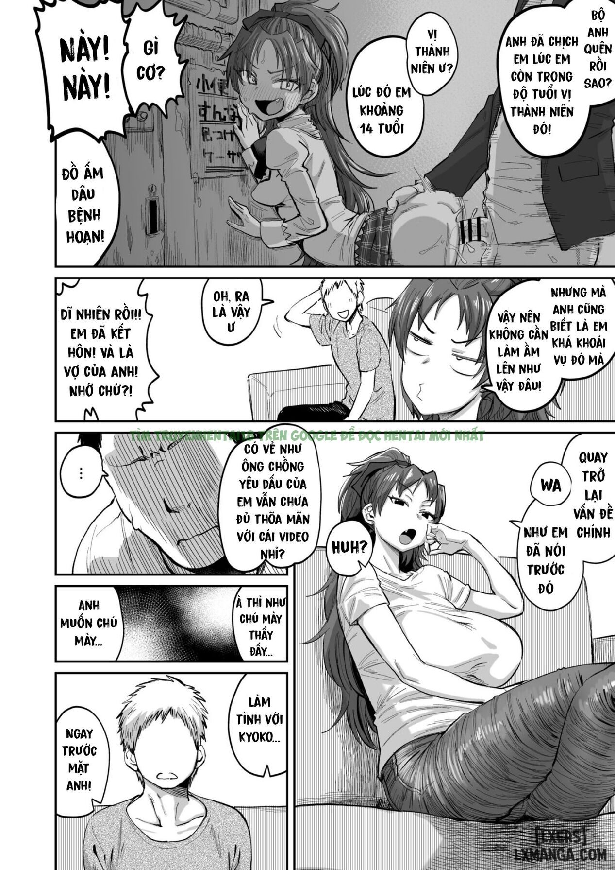 Xem ảnh 4 trong truyện hentai [Nikutai Gengo Club (Dekosuke)] Otonari No Moto Sakura-san Sono San | My Neighbor, Former Sakura-san (Puella Magi Madoka Magica) [Project Vakvrein] [Digital] - Chap 1 - truyenhentai18.net