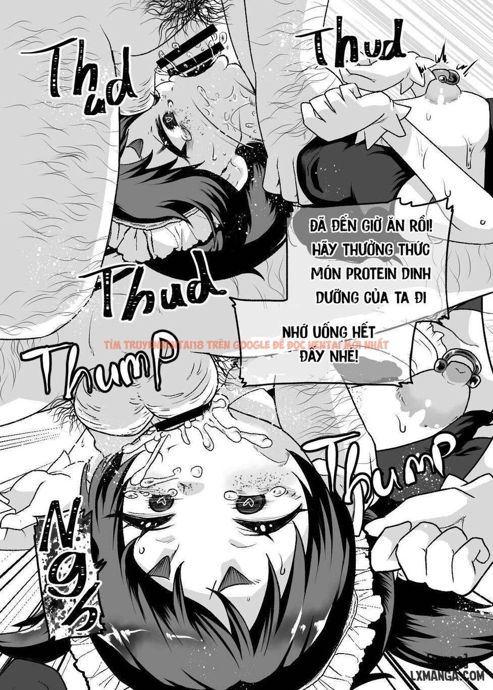 Xem ảnh 28 trong truyện hentai [nikuyakitei (Nikuyaki)] Mesu Ochi Kansatsu Nikki -Mushoku Oji-san No Onaho Yome Ni Sarete Shimatta Otokonoko No Matsuro...- - Chapter 1 - www.hentaitvn.net