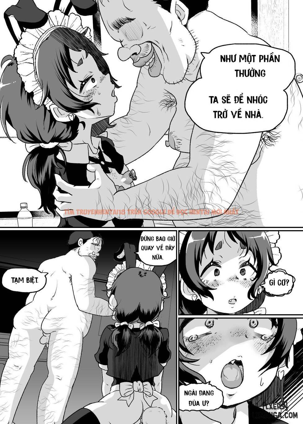 Xem ảnh 30 trong truyện hentai [nikuyakitei (Nikuyaki)] Mesu Ochi Kansatsu Nikki -Mushoku Oji-san No Onaho Yome Ni Sarete Shimatta Otokonoko No Matsuro...- - Chapter 1 - www.hentaitvn.net