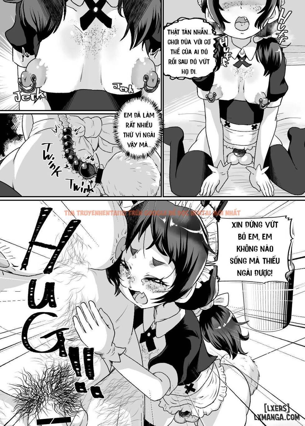 Xem ảnh 31 trong truyện hentai [nikuyakitei (Nikuyaki)] Mesu Ochi Kansatsu Nikki -Mushoku Oji-san No Onaho Yome Ni Sarete Shimatta Otokonoko No Matsuro...- - Chapter 1 - www.hentaitvn.net