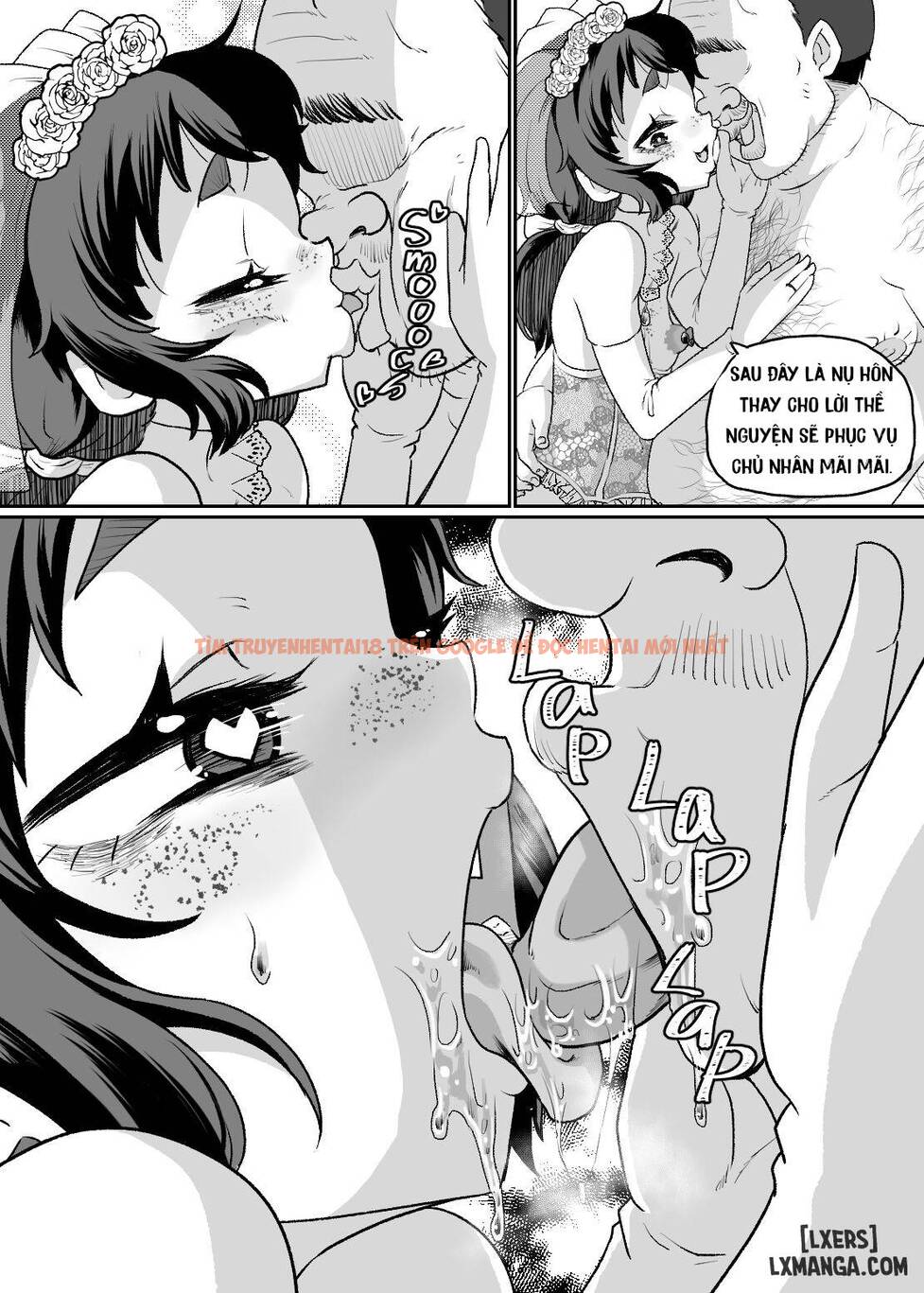 Xem ảnh 34 trong truyện hentai [nikuyakitei (Nikuyaki)] Mesu Ochi Kansatsu Nikki -Mushoku Oji-san No Onaho Yome Ni Sarete Shimatta Otokonoko No Matsuro...- - Chapter 1 - www.hentaitvn.net