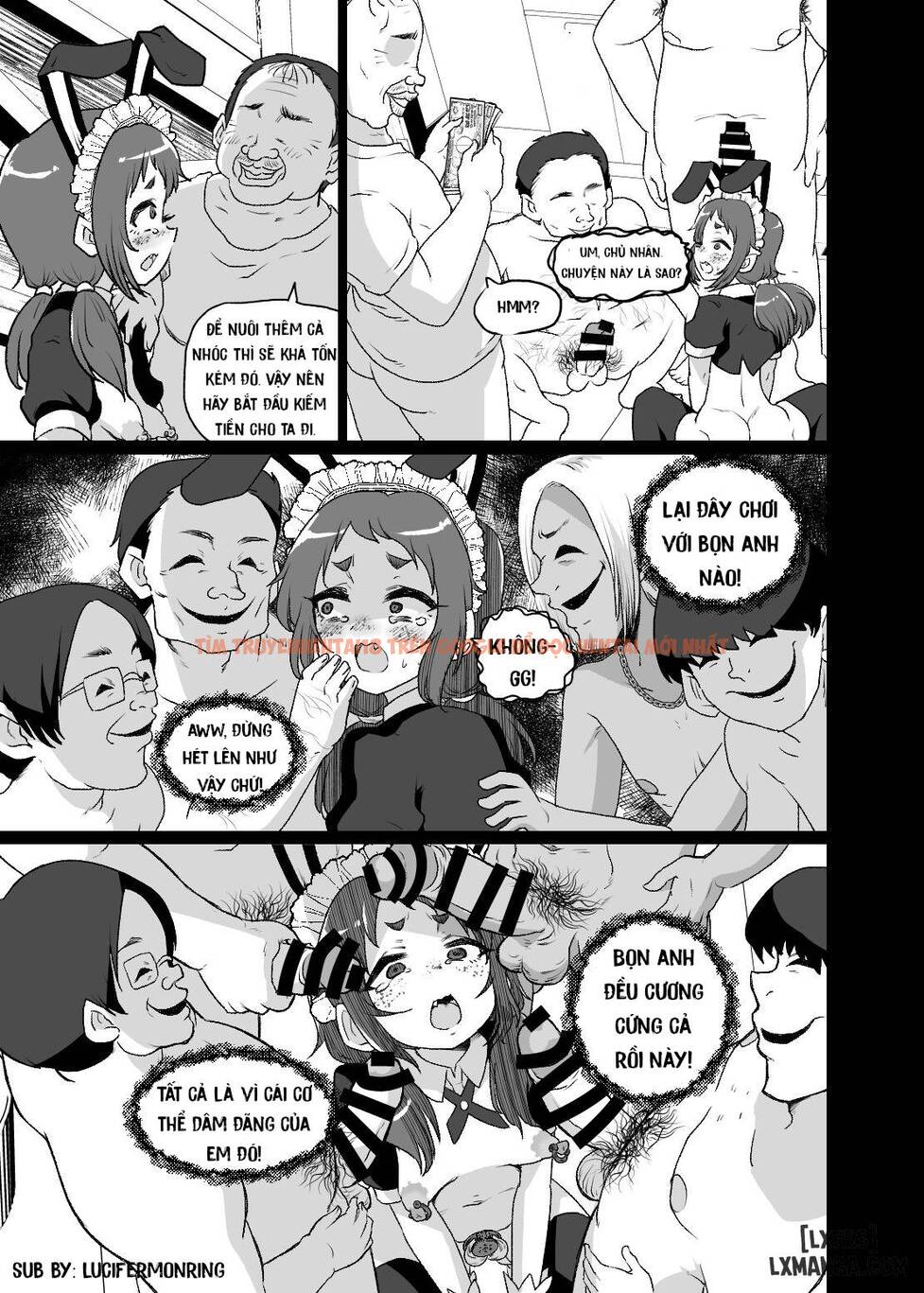 Xem ảnh [nikuyakitei (nikuyaki)] Mesu Ochi Kansatsu Nikki -mushoku Oji-san No Onaho Yome Ni Sarete Shimatta Otokonoko No Matsuro...- - Chapter 2 - 3 - HentaiTruyen.fun