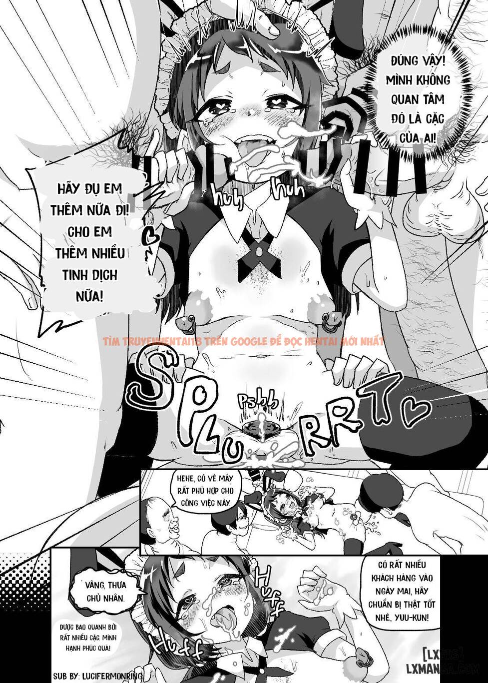 Xem ảnh [nikuyakitei (nikuyaki)] Mesu Ochi Kansatsu Nikki -mushoku Oji-san No Onaho Yome Ni Sarete Shimatta Otokonoko No Matsuro...- - Chapter 2 - 8 - HentaiTruyen.fun
