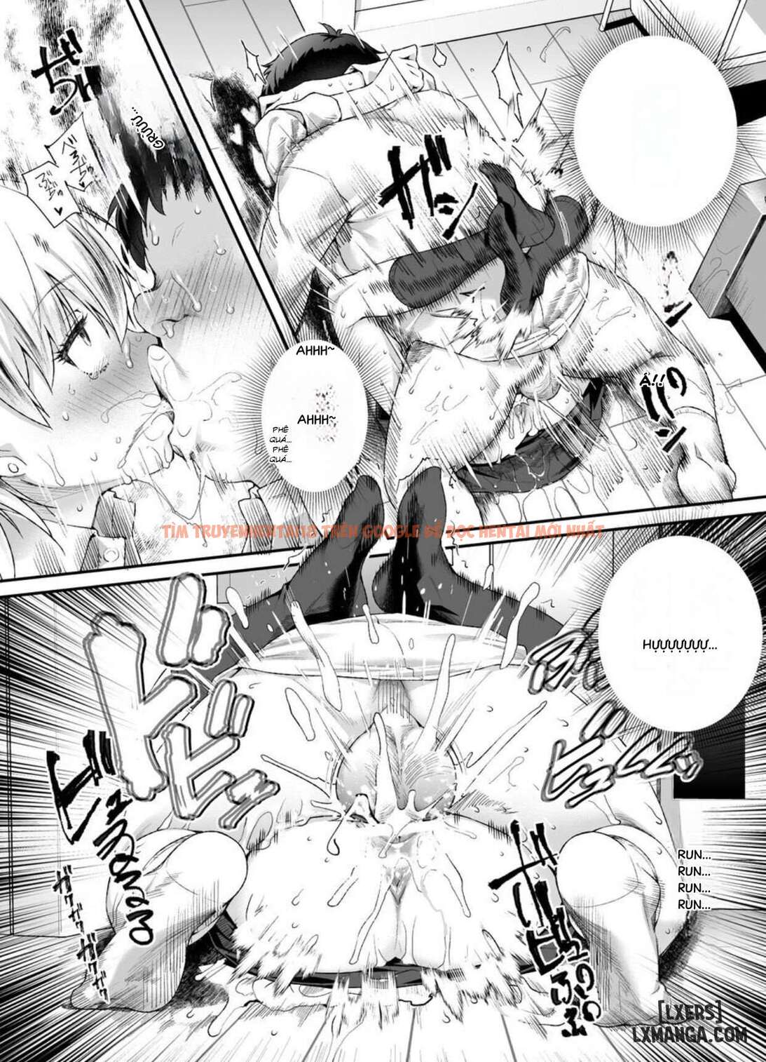 Trang truyện 13 6985d96fb36b4 trong truyện tranh [nyuu Koubou (tomomimi Shimon)] Hyoui 2 Ie Ni Ita Bourei Ga Ore Ni Naitsuite Mesu Tsurete Kita Ken Ex - One Shot - www.lxmanga.org