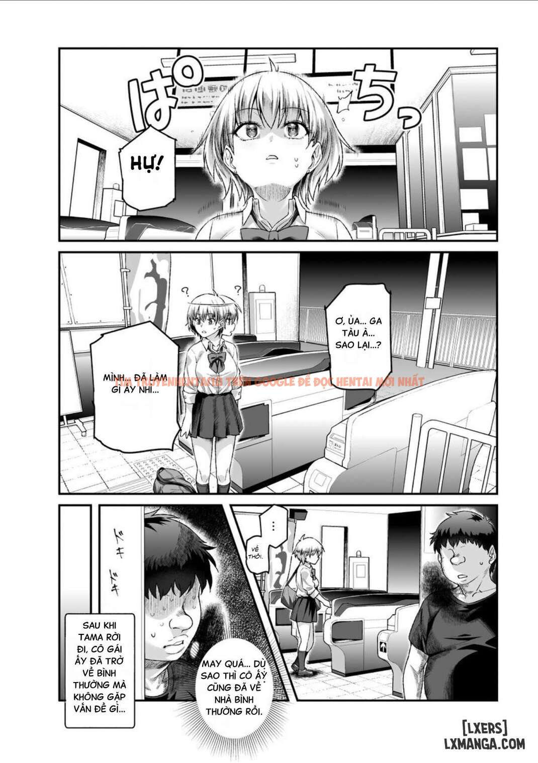 Trang truyện 19 6985d96fb36b4 trong truyện tranh [nyuu Koubou (tomomimi Shimon)] Hyoui 2 Ie Ni Ita Bourei Ga Ore Ni Naitsuite Mesu Tsurete Kita Ken Ex - One Shot - www.lxmanga.org