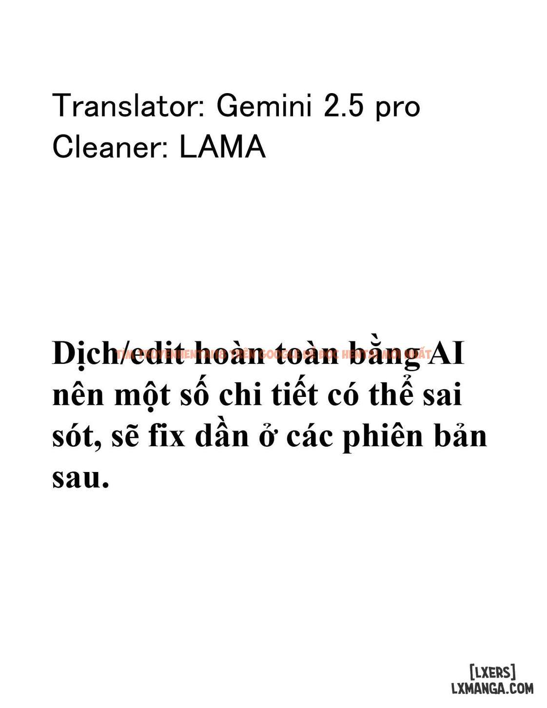Trang truyện 32 6985d96fb36b4 trong truyện tranh [nyuu Koubou (tomomimi Shimon)] Hyoui 2 Ie Ni Ita Bourei Ga Ore Ni Naitsuite Mesu Tsurete Kita Ken Ex - One Shot - www.lxmanga.org