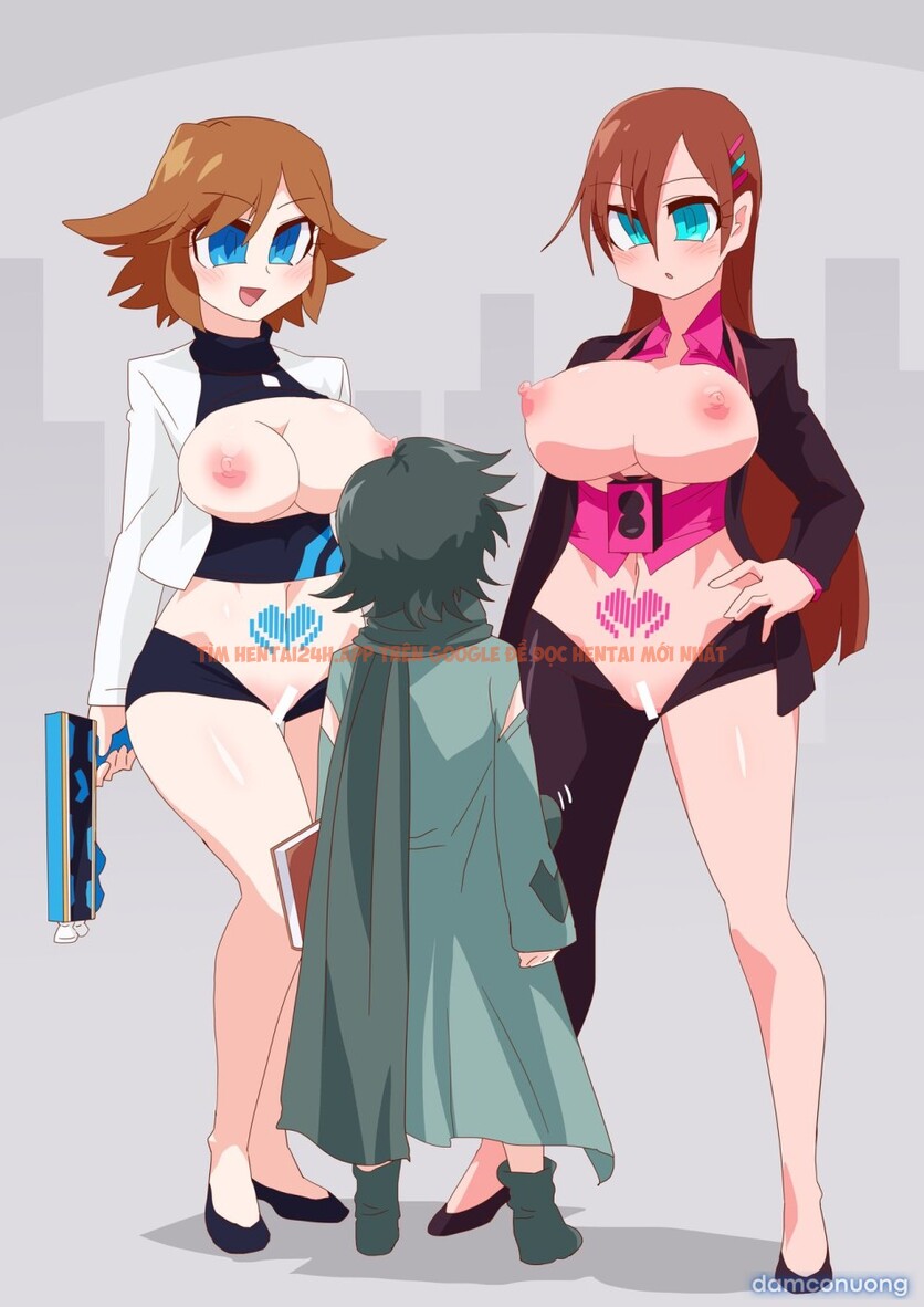 Trang truyện 7 trong truyện tranh [otokam] Tsukasaki And Kaitomi O Kouryaku Suru Wozrin (kamen Rider Zi-o) - One Shot - lxmanga.org