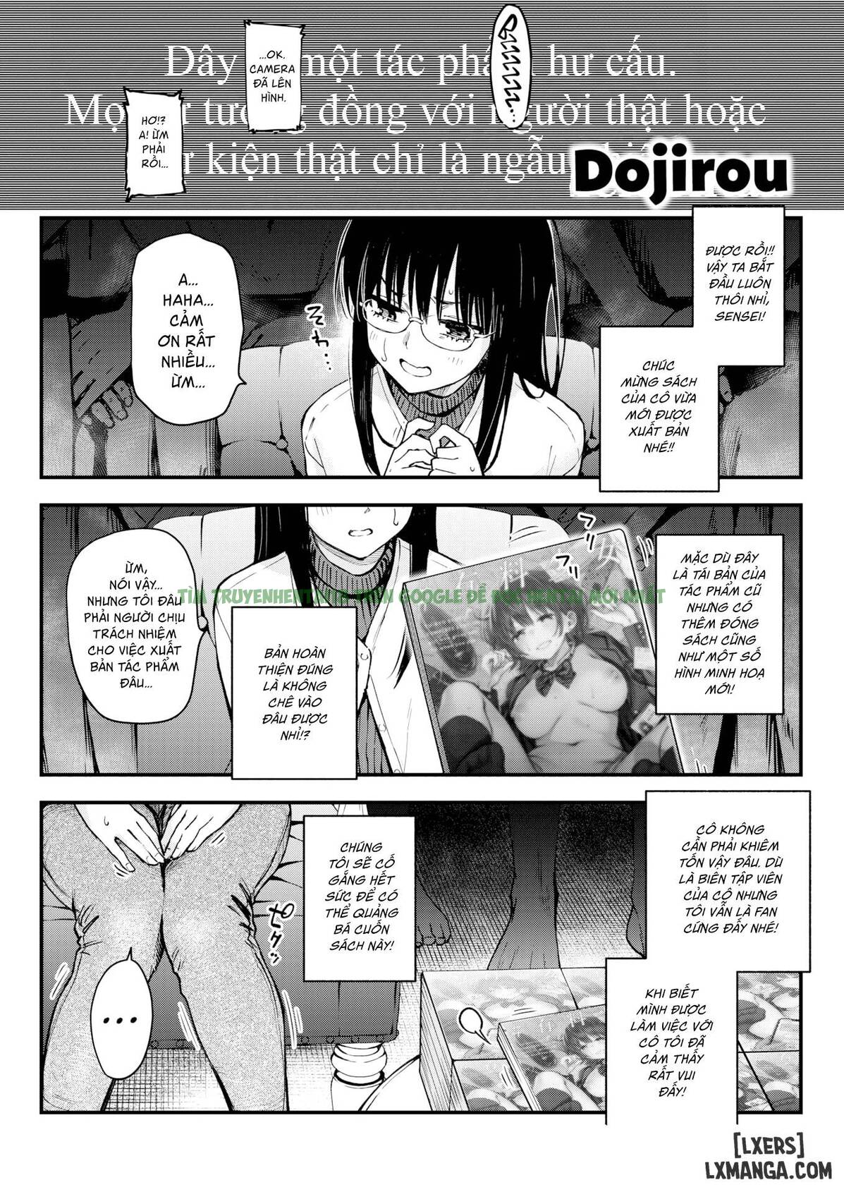 Xem ảnh 1 trong truyện hentai #PaidGirl - Tác Giả Ero Manga Sẽ Cho Bạn Chịch Nếu Bạn Mua Sách - Sếch Tàn Bạo Bantumlum - One Shot - truyenhentai18.net