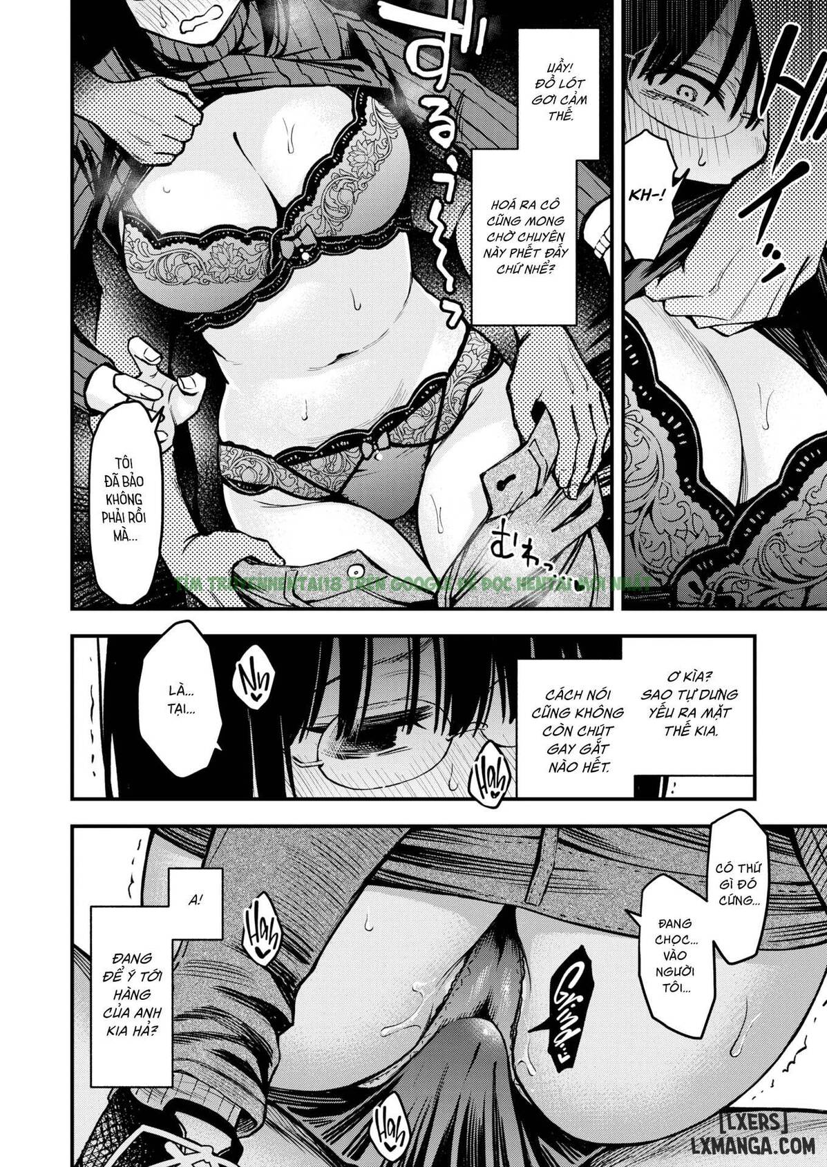 Xem ảnh 10 trong truyện hentai #PaidGirl - Tác Giả Ero Manga Sẽ Cho Bạn Chịch Nếu Bạn Mua Sách - Sếch Tàn Bạo Bantumlum - One Shot - Truyenhentai18z.net