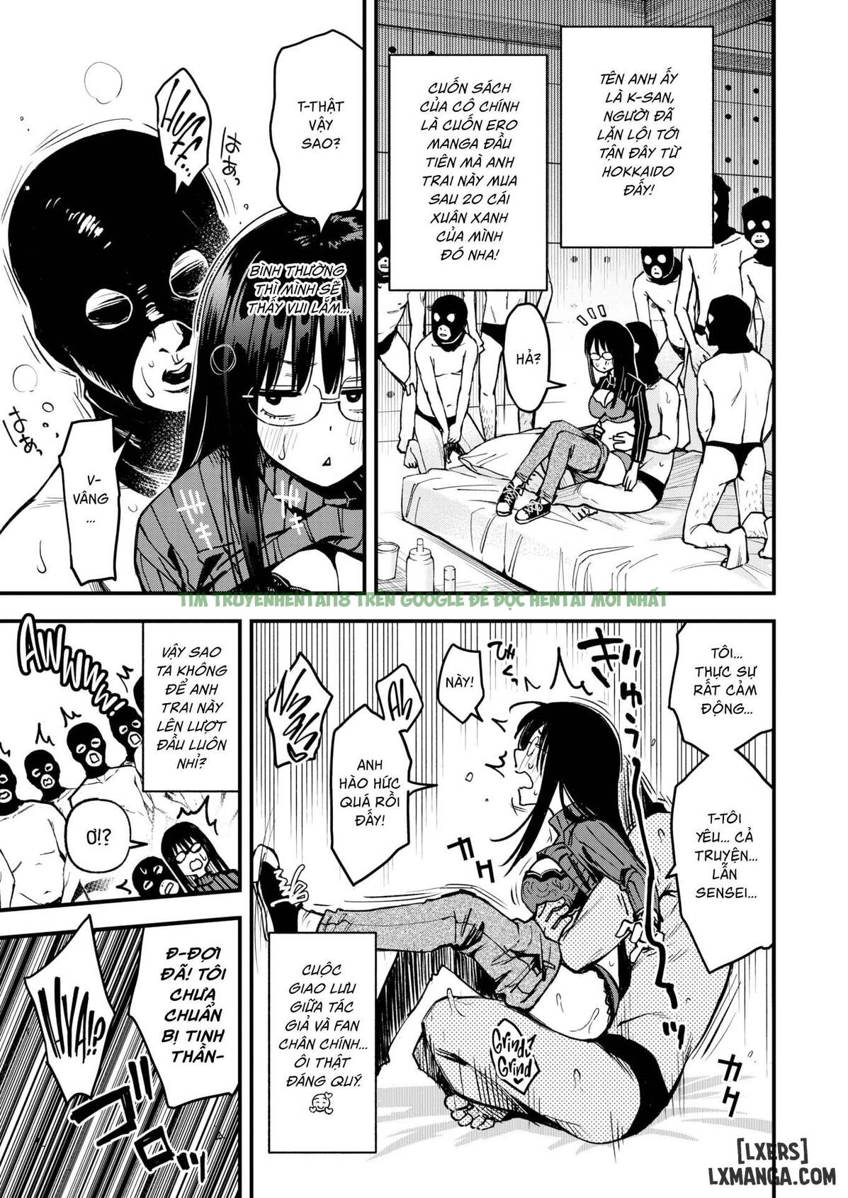 Xem ảnh 11 trong truyện hentai #PaidGirl - Tác Giả Ero Manga Sẽ Cho Bạn Chịch Nếu Bạn Mua Sách - Sếch Tàn Bạo Bantumlum - One Shot - truyenhentai18.net